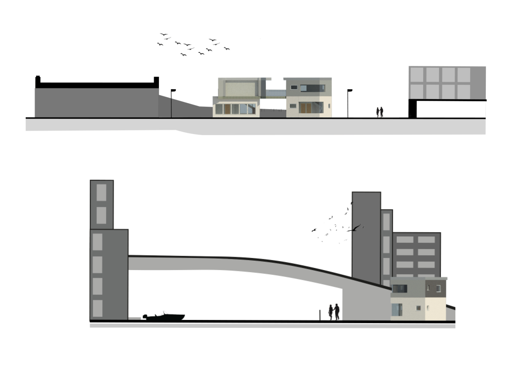 Site elevations