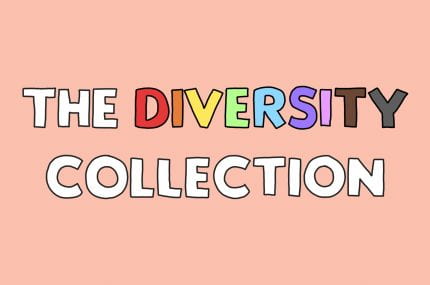 page thumbnail previewing The Diversity Collection