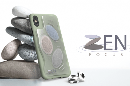 page thumbnail previewing Zen Focus – The Anxiety Reducing Phone Case