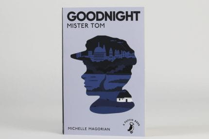 page thumbnail previewing Penguin Student Design Awards | Goodnight Mister Tom