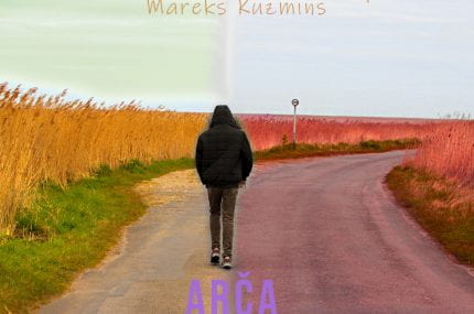 page thumbnail previewing Arča: A Story In Colours