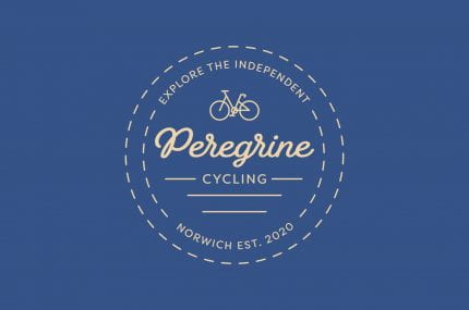 page thumbnail previewing Peregrine Cycling