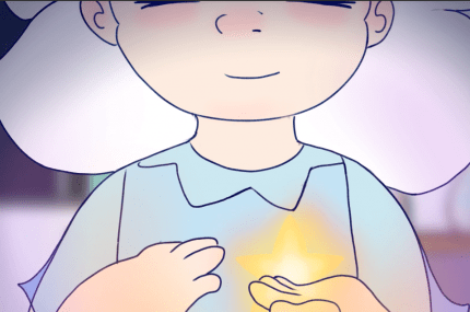 page thumbnail previewing A Wish – MA Design Animated Short for Make-A-Wish Foundation