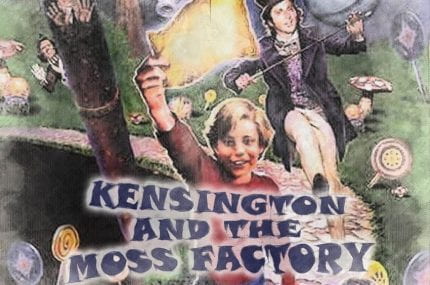 page thumbnail previewing Kensington and the Moss Factory