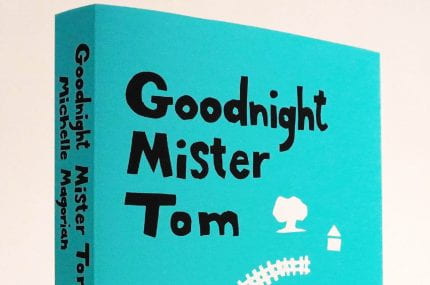 page thumbnail previewing Goodnight Mister Tom